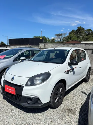 Renault Sandero GT Line Hi-flex 1.6 8V 5P 2013