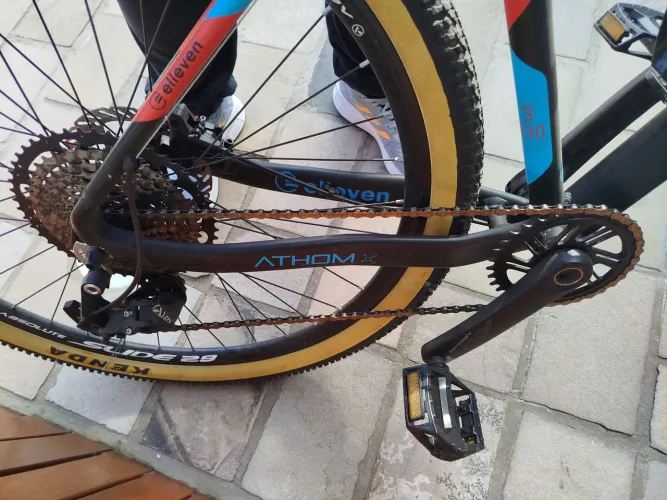 Bicicleta Aro 29 Elleven 