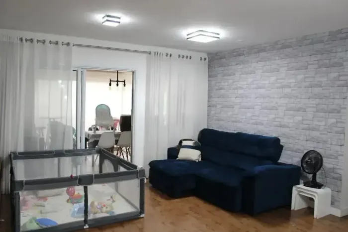 Imóvel para venda possui 89 metros quadrados com 2 quartos em Vila Romana - São Paulo - SP