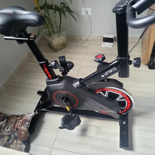 Bicicleta ergometrica 