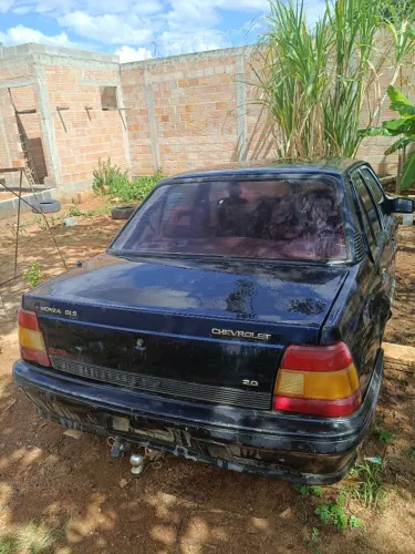 Monza GLS 1993 - Baixado