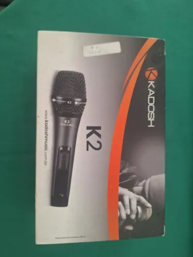 Microfone Kadosh K2