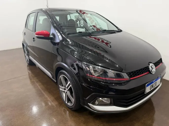 Volkswagen Fox Pepper 1.6 Flex 16V 5P 2018
