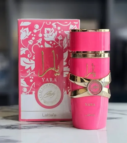 Perfume árabes originais Yara