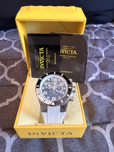 Relógio invicta lançamento