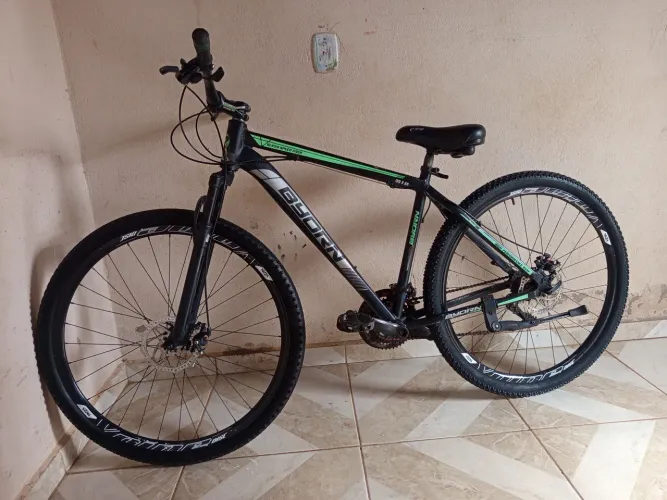 Bicicleta Byorn Aro 29 Em Alumínio - Pronta para Rodar e Muito Conservada!