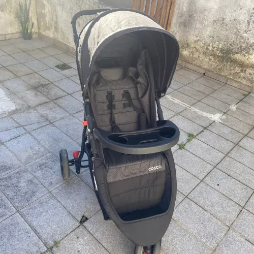 Carrinho de bebê 