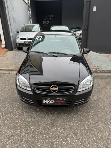 Chevrolet Celta Life/ LS 1.0 MPFI 8V Flexpower 3P 2010