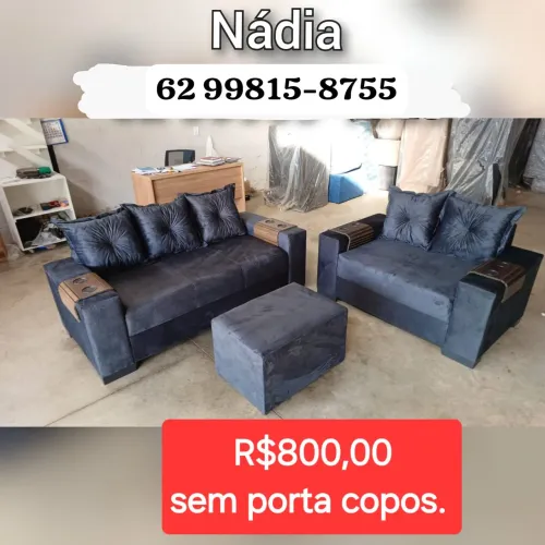 SOFÁ SIMPLES JOGO