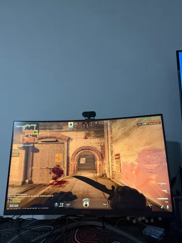 Monitor 32P Curvo 165Hz AGON