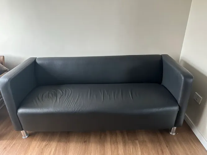 Sofá 03 lugares da Tok Stok