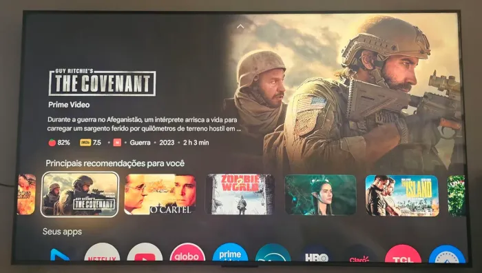 TV MINILED65