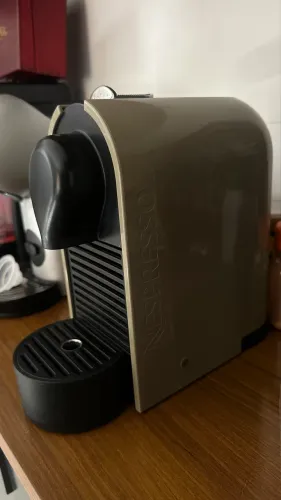 Cafeteira Nexpresso 