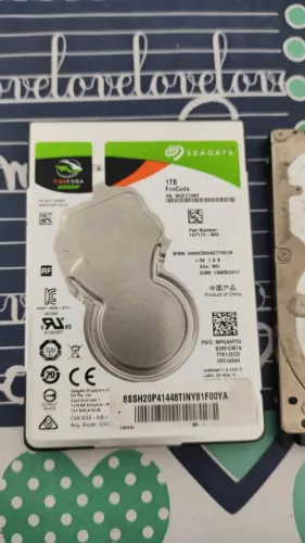 3 Hds para notebook no estado