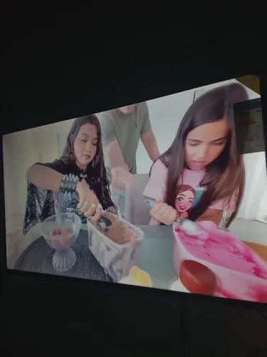 tv smart 43