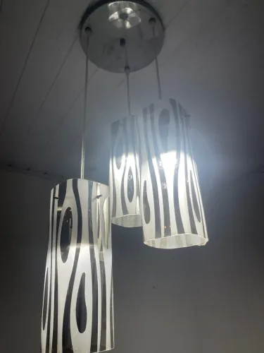 Lustre para sala