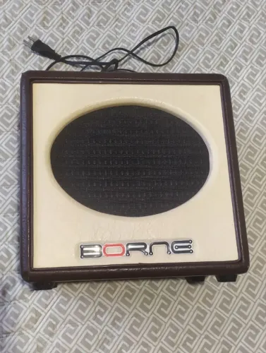 Pedaleira Zoom 505 II  CUBO  BORNE STILO GS60