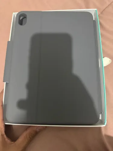 Capa Teclado IPad 10 e 11 logitech