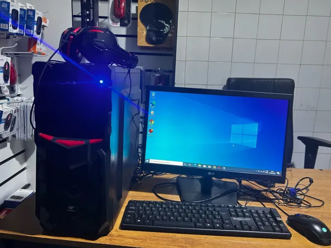 Computador Completo Core i5 4º Geração