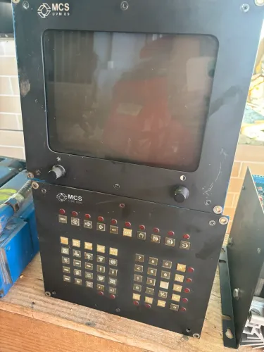 Kit cnc Fresadora Siemens Usado Funcionando