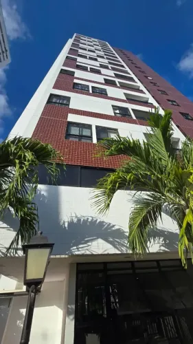 Apartamento à venda, 3 quartos, 1 suíte, 1 vaga, Piedade - Jaboatão dos Guararapes/PE