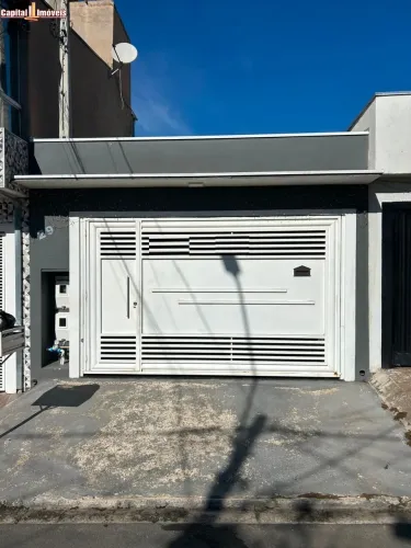 CASA RESIDENCIAL em INDAIATUBA - SP, JARDIM MORADA DO SOL