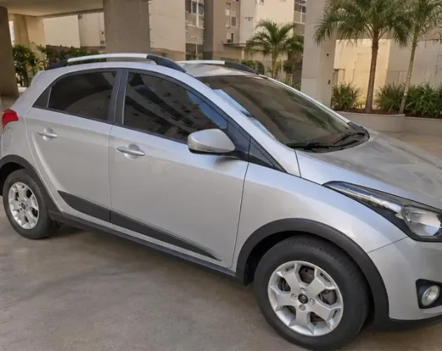 Hyundai HB20X Style 1.6 Flex 16V Aut. 2014
