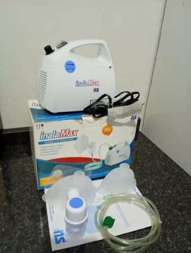 Nebulizador completo