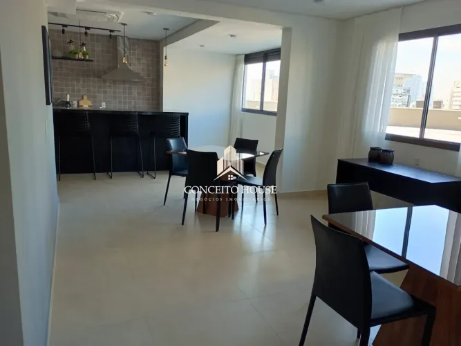 Venda ou locação, 2 quartos, condomínio AQUARELA HOME - Bela Vista Centro