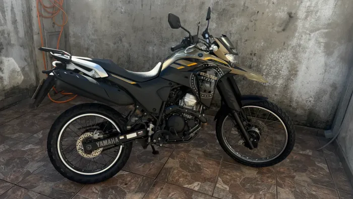 Yamaha Lander 250 blueflex Abs