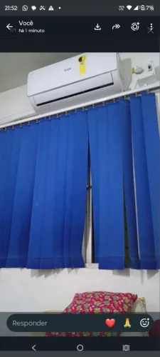 Vendo persianas