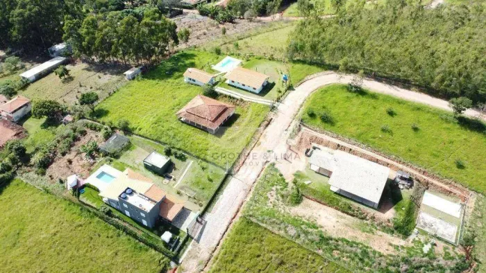Chácaras à venda, 2000 m² por R$ 200.000 - Espírito Santo - Paraibuna/SP