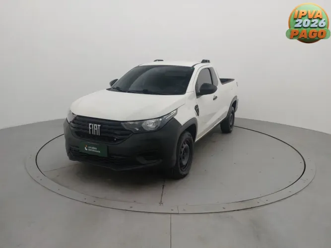 Fiat Strada Endurance 1.4 Flex 8V C 2023