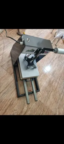 Maquina de estampa