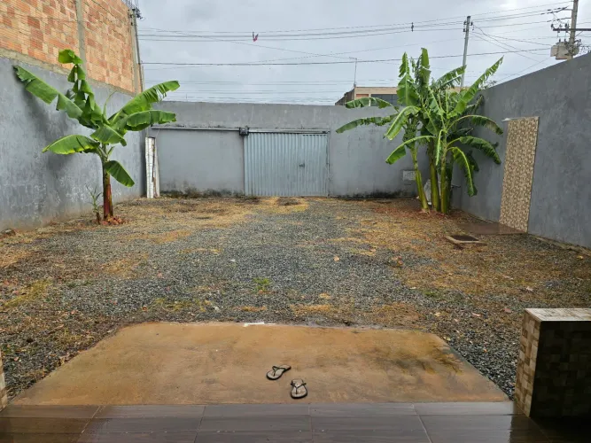 CASA PARA ALUGAR - SOL NASCENTE/DF<br>