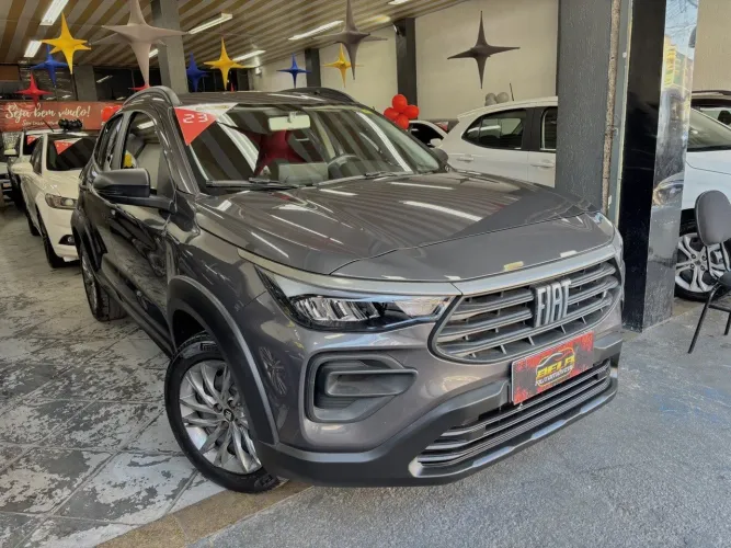 Fiat Pulse Drive 1.3 8V Flex Mec. 2023