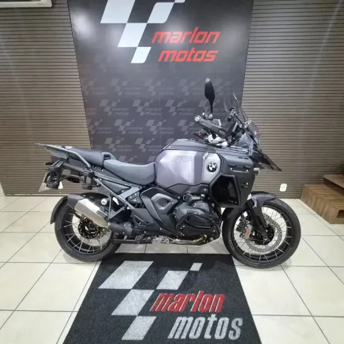 R 1300 GS Adventure Triple Black ASA