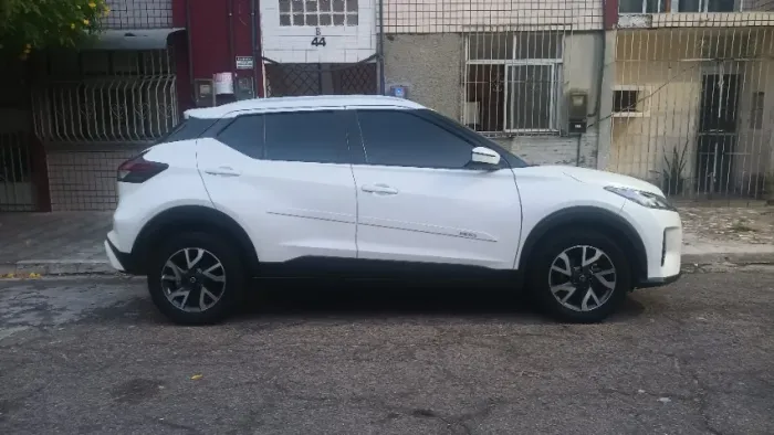 Nissan Kicks Sense 1.6 16V Flex AUT 2024