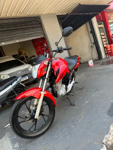Vendo ou troco por menor mais volta