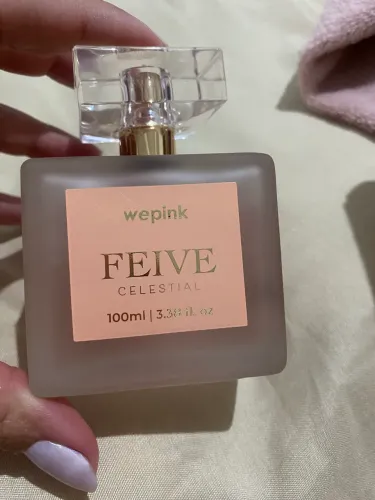 Perfume Feive wepink