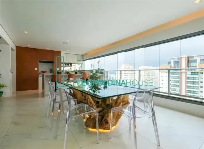 Cobertura para venda de 310m² na Vila Leopoldina