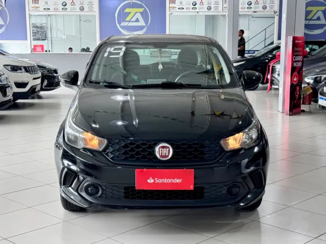 Fiat Argo Drive 1.0 6V Flex 2019