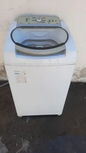 MÁQUINA DE LAVAR BRASTEMP 9 KG 