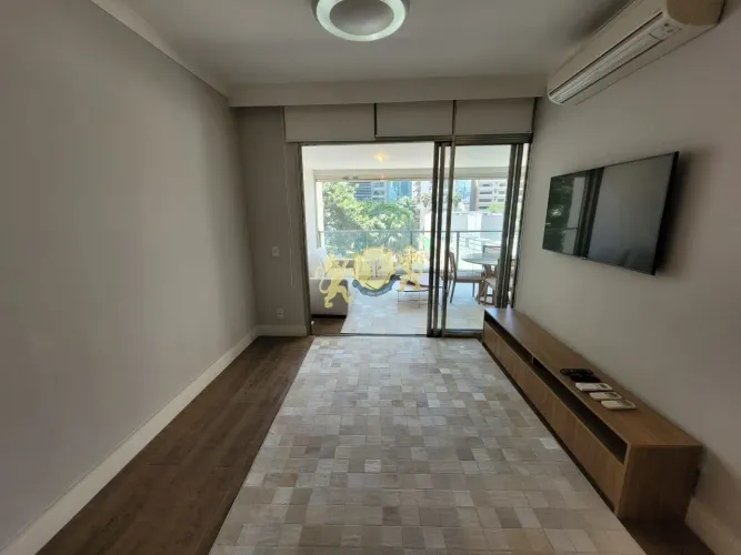 Rarus Flats - Apartamento com 2 suítes para alugar - Edifício It Style Home