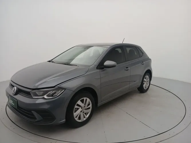 Volkswagen Polo 1.0 TSI Flex 12V 5P 2023