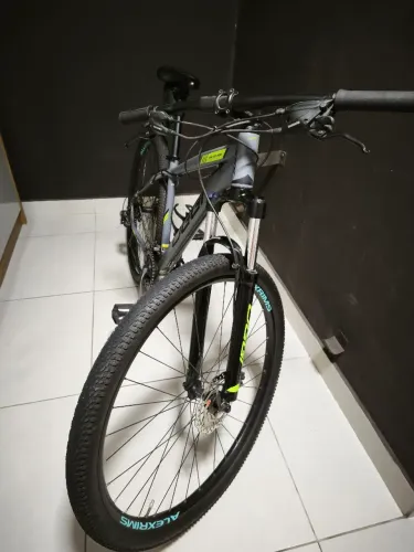 Bicicleta Oggi Hacker HDS