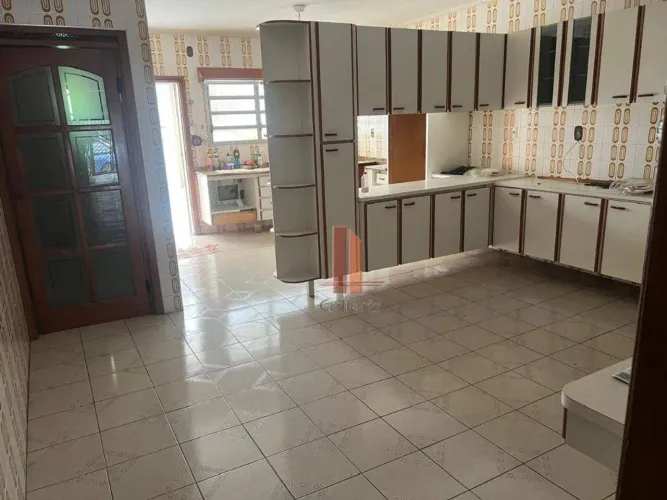 Sobrado com 3 dormitórios para alugar, 222 m² por R$ 7.800,00/mês - Tatuapé - São Paulo/SP
