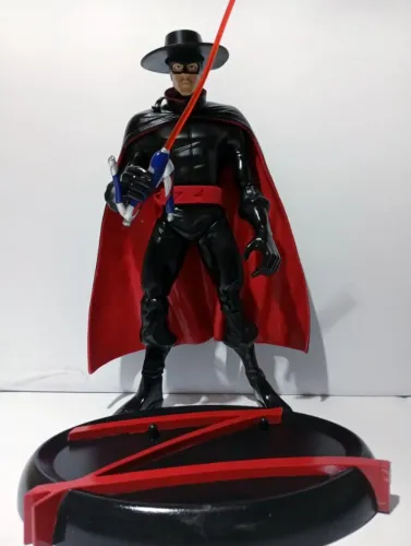 BONECO ZORRO GENERATIN Z 2006