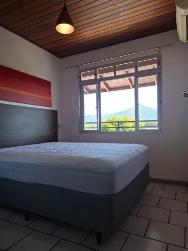 Apartamento anual na fortaleza da barra da lagoa 