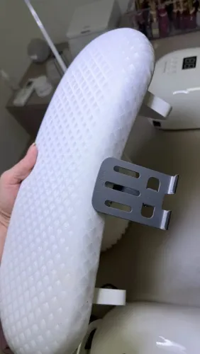 APOIADOR DE MÃO ERGONÔMICO + SUPORTE PARA CELULAR